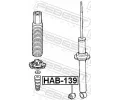 FEBEST Pouzdro tlumie FBS HAB-139, HAB-139