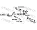 FEBEST Ulo�en� ��dic�ho mechanismu FBS HAB-234, HAB-234