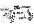 FEBEST Uloen dicho mechanismu FBS HAB-RMS, HAB-RMS