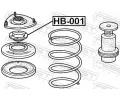 FEBEST Valiv loisko prun vzpry FBS HB-001, HB-001