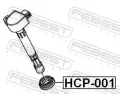 FEBEST T�snic� krou�ek �achty sv��ky FBS HCP-001, HCP-001