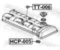 FEBEST Tsnic krouek achty svky FBS HCP-005, HCP-005