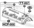FEBEST Těsnicí kroužek šachty svíčky FBS HCP-006, HCP-006