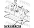 FEBEST Tsnic krouek achty svky FBS HCP-007-PCS8, HCP-007-PCS8