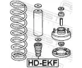 FEBEST Zarka odpruen FBS HD-EKF, HD-EKF