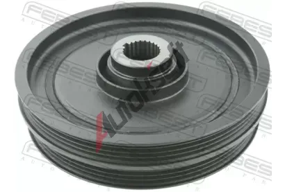 FEBEST Řemenice klikového hřídele FBS HDS-D16W, HDS-D16W  FEBEST Řemenice klikového hřídele FBS HDS-D16W, HDS-D16W