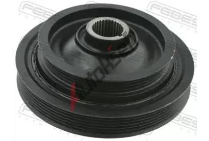 FEBEST Řemenice klikového hřídele FBS HDS-J35A4, HDS-J35A4 FEBEST Řemenice klikového hřídele FBS HDS-J35A4, HDS-J35A4