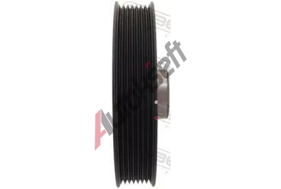 FEBEST Řemenice klikového hřídele FBS HDS-K20A, HDS-K20A FEBEST Řemenice klikového hřídele FBS HDS-K20A, HDS-K20A