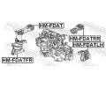 FEBEST Zaven motoru FBS HM-FDATLH, HM-FDATLH