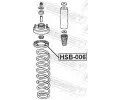 FEBEST Miska pruiny FBS HSB-006, HSB-006
