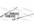 FEBEST Uloen dicho mechanismu FBS HSB-030, HSB-030