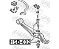FEBEST Držák příčného stabilizátoru FBS HSB-032, HSB-032