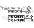 FEBEST Drk pnho stabiliztoru FBS HSB-CRTF, HSB-CRTF