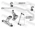 FEBEST Dr��k p���n�ho stabiliz�toru FBS HSB-GKF-KIT, HSB-GKF-KIT