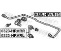 FEBEST Drk pnho stabiliztoru FBS HSB-HRVR13, HSB-HRVR13