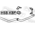 FEBEST Drk pnho stabiliztoru FBS HSB-KBF, HSB-KBF