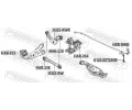 FEBEST Drk pnho stabiliztoru FBS HSB-RWR, HSB-RWR