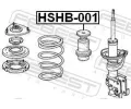 FEBEST Ochrann vko / prachovka tlumie FBS HSHB-001, HSHB-001