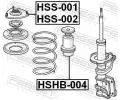 FEBEST Ochrann vko / prachovka tlumie FBS HSHB-004, HSHB-004