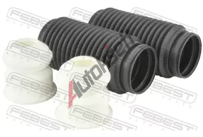 FEBEST Ochrann sada tlumie provn proti prachu FBS HSHB-FDF-KIT, HSHB-FDF-KIT