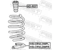 FEBEST Miska pruiny FBS HSI-CRVLOWFL, HSI-CRVLOWFL