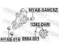 FEBEST Uloen dicho mechanismu FBS HYAB-014, HYAB-014