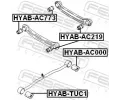 FEBEST Uloen dicho mechanismu FBS HYAB-AC000, HYAB-AC000