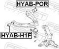 FEBEST Uloen dicho mechanismu FBS HYAB-H1F, HYAB-H1F