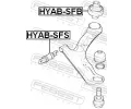 FEBEST Uloen dicho mechanismu FBS HYAB-SFS, HYAB-SFS