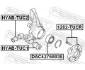 FEBEST Uloen dicho mechanismu FBS HYAB-TUC1, HYAB-TUC1