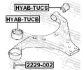 FEBEST Uloen dicho mechanismu FBS HYAB-TUCB, HYAB-TUCB