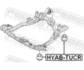 FEBEST Zaven tla npravy FBS HYAB-TUCR, HYAB-TUCR