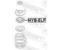FEBEST Valiv loisko prun vzpry FBS HYB-ELF, HYB-ELF