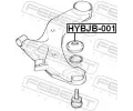 FEBEST Maneta, podpora/kloub FBS HYBJB-001, HYBJB-001