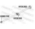 FEBEST Loisko stednho loiska kloubovho hdele FBS HYCB-002, HYCB-002