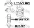 FEBEST Zarka odpruen FBS HYD-002, HYD-002