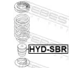 FEBEST Zarka odpruen FBS HYD-SBR, HYD-SBR