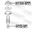 FEBEST Zarka odpruen FBS HYD-SF, HYD-SF