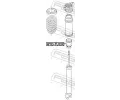 FEBEST Zarka odpruen FBS HYD-TUCR, HYD-TUCR