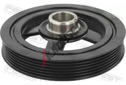 FEBEST Řemenice klikového hřídele FBS HYDS-G4LC, HYDS-G4LC FEBEST Řemenice klikového hřídele FBS HYDS-G4LC, HYDS-G4LC