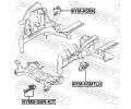 FEBEST Zaven motoru FBS HYM-H5MTLH, HYM-H5MTLH