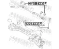 FEBEST Drk pnho stabiliztoru FBS HYSB-IX35F, HYSB-IX35F