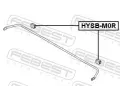 FEBEST Drk pnho stabiliztoru FBS HYSB-M0R, HYSB-M0R