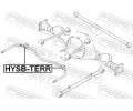 FEBEST Dr��k p���n�ho stabiliz�toru FBS HYSB-TERR, HYSB-TERR