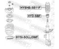 FEBEST Ochrann vko / prachovka tlumie FBS HYSHB-SB11F, HYSHB-SB11F