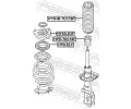 FEBEST Loisko uloen tlumie FBS HYSS-D3F, HYSS-D3F