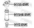 FEBEST Loisko uloen tlumie FBS HYSS-ENR, HYSS-ENR