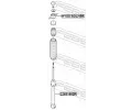 FEBEST Loisko uloen tlumie FBS HYSS-SOLH5R, HYSS-SOLH5R