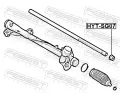 FEBEST Pouzdro vetena zen FBS HYT-SG07, HYT-SG07