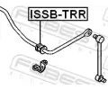 FEBEST Držák příčného stabilizátoru FBS ISSB-TRR, ISSB-TRR